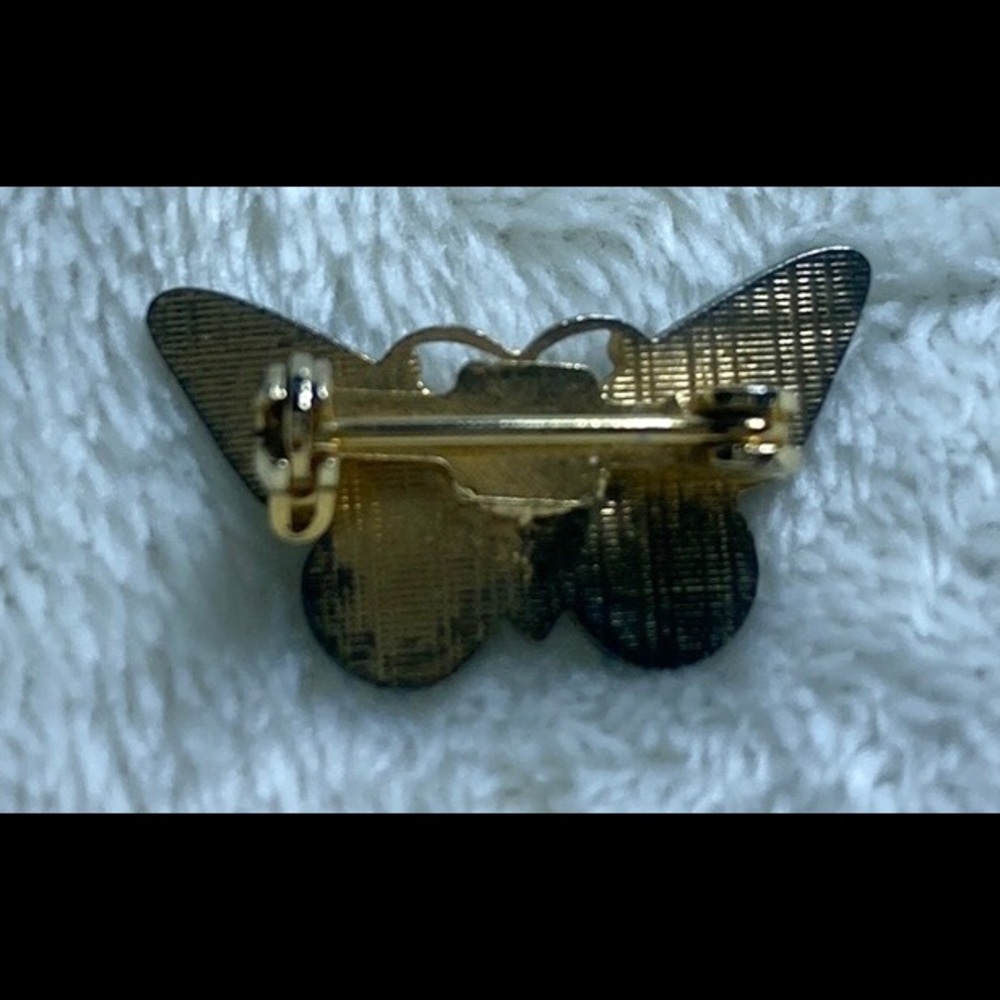 Butterfly pin - Picture 5 of 6